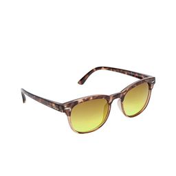GIO COLLECTION Unisex Square Sunglasses G9361BRWX-image-6
