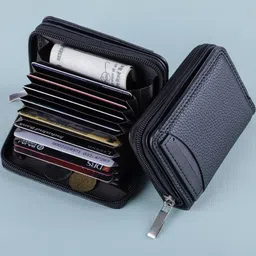 SZN Men Leather Card Holder-54