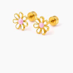 SWASHAA Contemporary Studs Earrings image 2