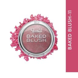 GLAM21 Baked Blusher with Highly Pigmented Formula 6 g - Shade 11-3