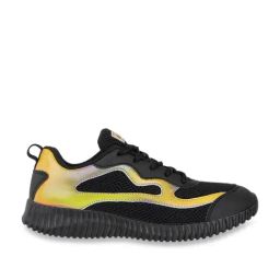 OFF LIMITS Women's Black Running Shoes-image-33