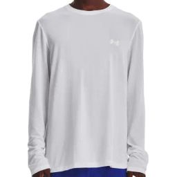 Under Armour White Regular Fit Sports T-Shirt-image-92