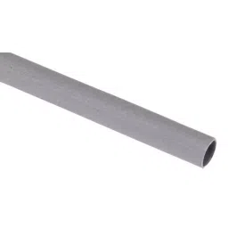 RS PRO Heat Shrink Tube Grey Polyolefin 2.4 mm sleeve 1.2 m length, 4834122-picture-37