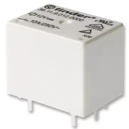 FINDER RELAY, SPDT, 250VAC, 10A, 36.11.9.024.4011-image-61