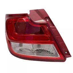 Auto Pearl Tail/Back light Assembly Left Side Compatible For Maruti Suzuki Dzire 2017 Type-3, TL_Dzire2017_T3_Left-1