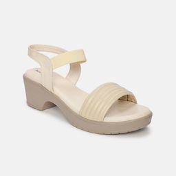 Marc Loire Open Toes Block Heels image 2