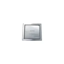 Chilly 200x200mm (8x8") Frame Size Gully Trap Cover Stainless Steel Matt Finish, GTC-200200-image-14