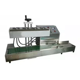 Packlift LX6000 SS  220 V 0-65 Pcs/min Continuous Induction Sealing Machine-18