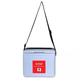 FAIRBIZPS 900 ml Vaccine Carrier Box Grey, FA_75-6