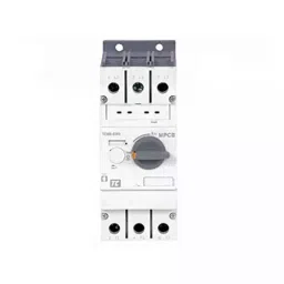 C&S Electric Motor Protection Circuit Breaker Thermal Magnetic 30 kW Power Rating 63AF Frame 45-63 Amp Range 50 kA Breaking Capacity, TCMS-63H-63-12