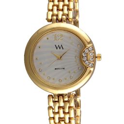 WM Women White Analogue Watch WMAL-307-Gzx-image-92