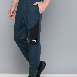 Puma Men Brand Logo Printed Training Joggers-image-37