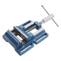 RS PRO Drill Vice x 32 mm 125 mm x 125 mm, 7.9kg Model No 7719307-12