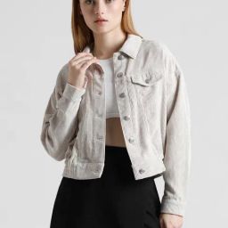 Only Cream Regular fit Jacket-picture-19