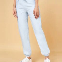 YU by Pantaloons Blue High Rise Jeans-image-14
