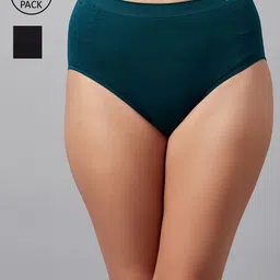 C9 AIRWEAR Women Pack of 2 Assorted Hipster Briefs P1191_PACK4-picture-19