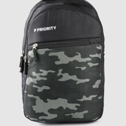 Priority Unisex Camouflage Backpack- 28L-33