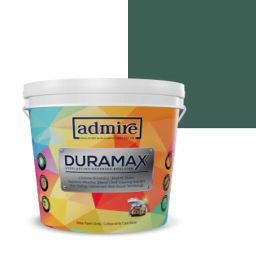 ADMIRE PAINTS DURAMAX Exterior Emulsion Paint 10 L Capacity Deep Jungle-image-97