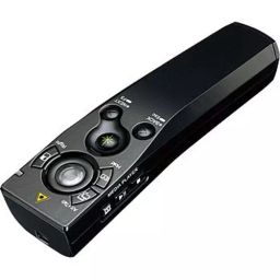 Kokuyo UD Series 32x125x27 mm Green Laser Light Presentation Mouse, ELA-MGU91-42