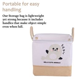 Kuber Industries Beige Set of 5 Regular Multi-Utility Organisers image 2
