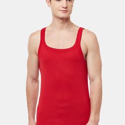 BODYX Pure Cotton Sleeveless Innerwear Gym Vests-image-18