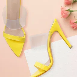 Jbarg Women Open Toe Stiletto Sandals-picture-3