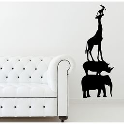 Wallstick Animals Collection Wallsticker-image-95