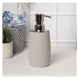 voncasa VoncasaStriped Liquid Soap DispenserMulticolor - 320 ml-picture-49