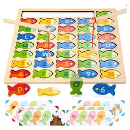 Kidology Magnetic Fishing Game Educational Toy-20