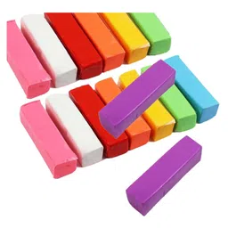 Asian Hobby Crafts Polymer Clay Oven Bake Set - 16 Vibrant Colors-picture-23