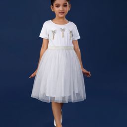ZIP ZAP ZOOP Fit & Flare Dress-picture-31