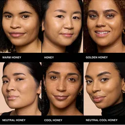 Bobbi Brown Weightless Skin SPF 15 Mini Foundation 13ml - Warm Honey image 5
