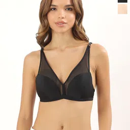 PARKHA Bra Medium Coverage Heavily Padded-picture-26