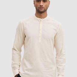 Snitch Men Smart Slim Fit Opaque Casual Shirt-image-89