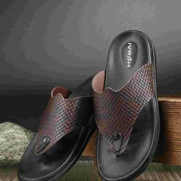 IVRAH Men Comfort Sandals-image-73