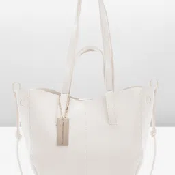 French Connection Structured Shoulder Bag-27