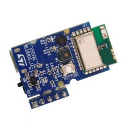 Steval Bluemic 1 Evaluation Board-20