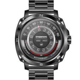 Fastrack Radiant FX3 Smart Watch-31