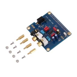 Raspberry Pi HiFi DAC+ Sound Card I2S DAC+ Audio Card HIFI DAC Audio Card Module Digital Sound Module for Raspberry Pi 3/ 2 Model B/ B+ - RS112Raspberry Pi HiFi DAC+ Sound Card I2S DAC+ Audio Card HIFI DAC Audio Card Module Digital Sound Module for Raspberry Pi 3/ 2 Model B/ B+ - RS112-26