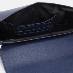 Allen Solly Structured Sling Bag with Pouch image 5