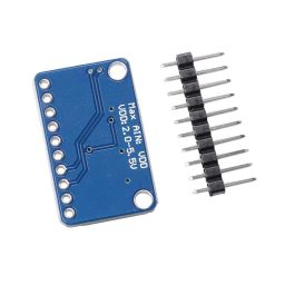 ADS1115 Gain Amplifier ADS1115 16-Bit ADC- 4 Channel with Programmable Gain Amplifier - RS1120ADS1115 Gain Amplifier ADS1115 16-Bit ADC- 4 Channel with Programmable Gain Amplifier - RS1120 image 2
