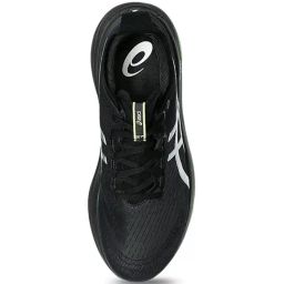 Asics Men's GEL-NIMBUS 27 LUXE Luxe & Black Running Shoes image 4