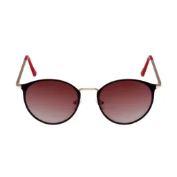 Giordano GA90239C04 Brown Round Sunglasses-image-52