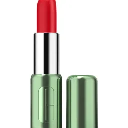 Clinique Pop Longwear Lipstick Chilli Pop - 3.9 gm image 1