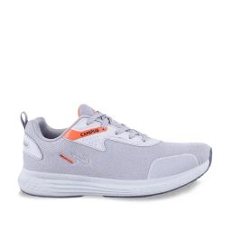 Campus Men's Calix Grey Running Shoes-14