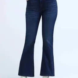 U.S. Polo Assn. Navy High Rise Jeans-picture-32