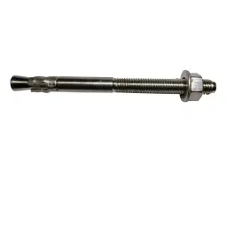 CANDORR M16x125 mm SS304 Stainless Steel Mechanical Wedge Anchor with Nut & Washer-image-72