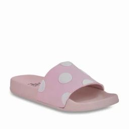 CL Sport by Carlton London Women's Baby Pink Casual Sandals-picture-39