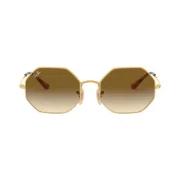 Ray-Ban 0RB1972 Cocoa Brown Anti-Reflective Beveled Sunglasses - 54 mm-11