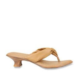 Design Crew Women's Beige Thong Sandals-image-45